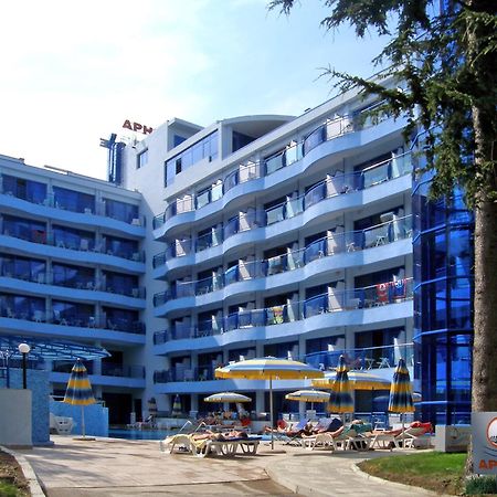 Aphrodite Hotel (Adults Only) Zlatni pjasătsi Eksteriør bilde