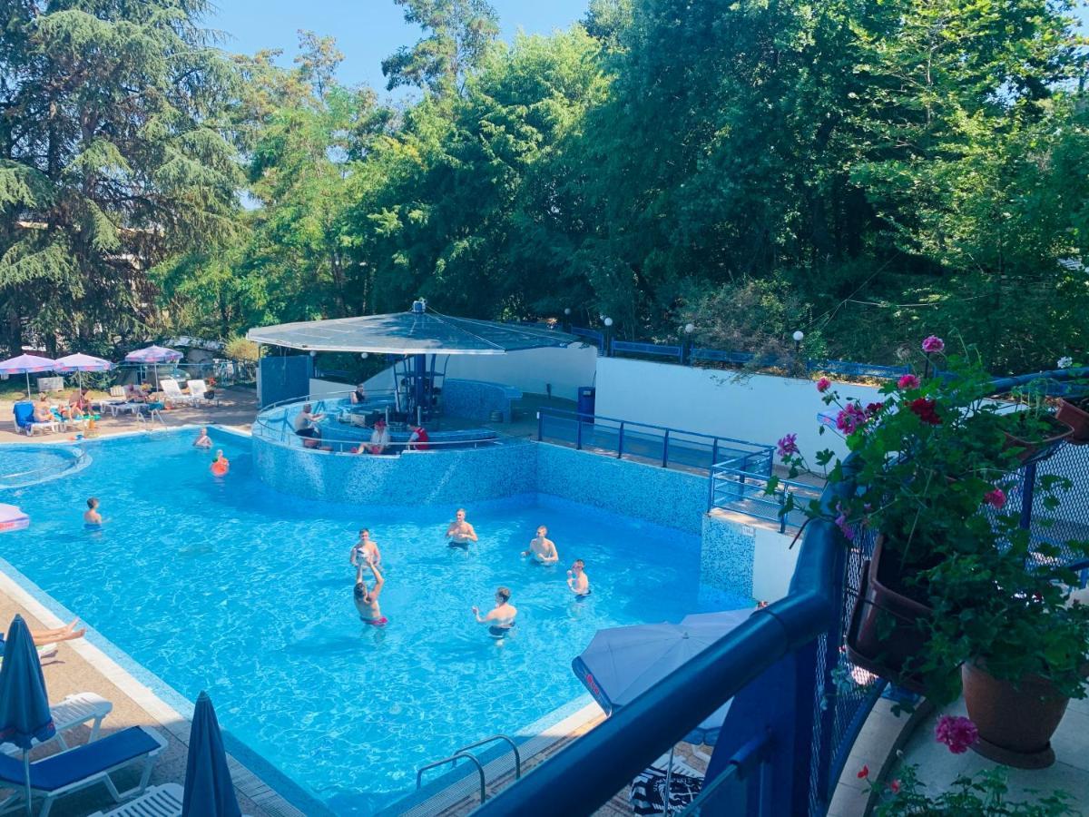Aphrodite Hotel (Adults Only) Zlatni pjasătsi Eksteriør bilde