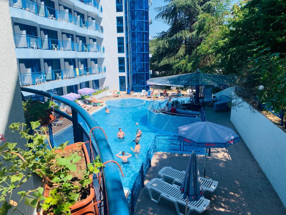 Aphrodite Hotel (Adults Only) Zlatni pjasătsi Eksteriør bilde