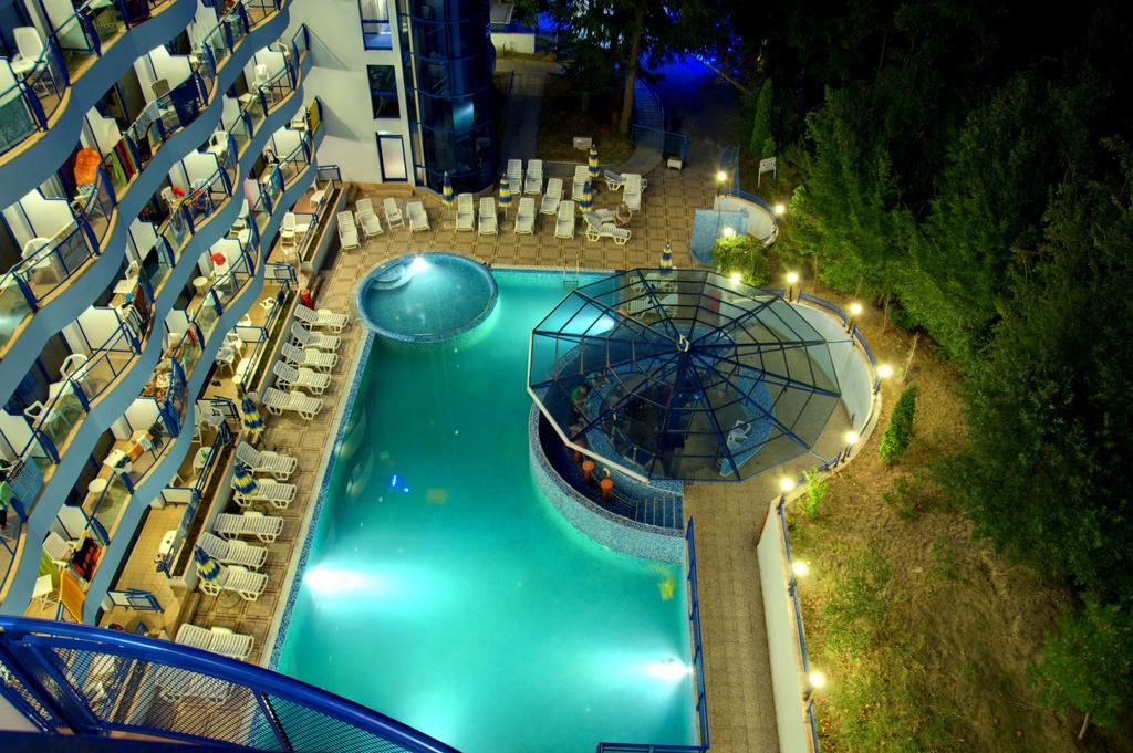 Aphrodite Hotel (Adults Only) Zlatni pjasătsi Eksteriør bilde