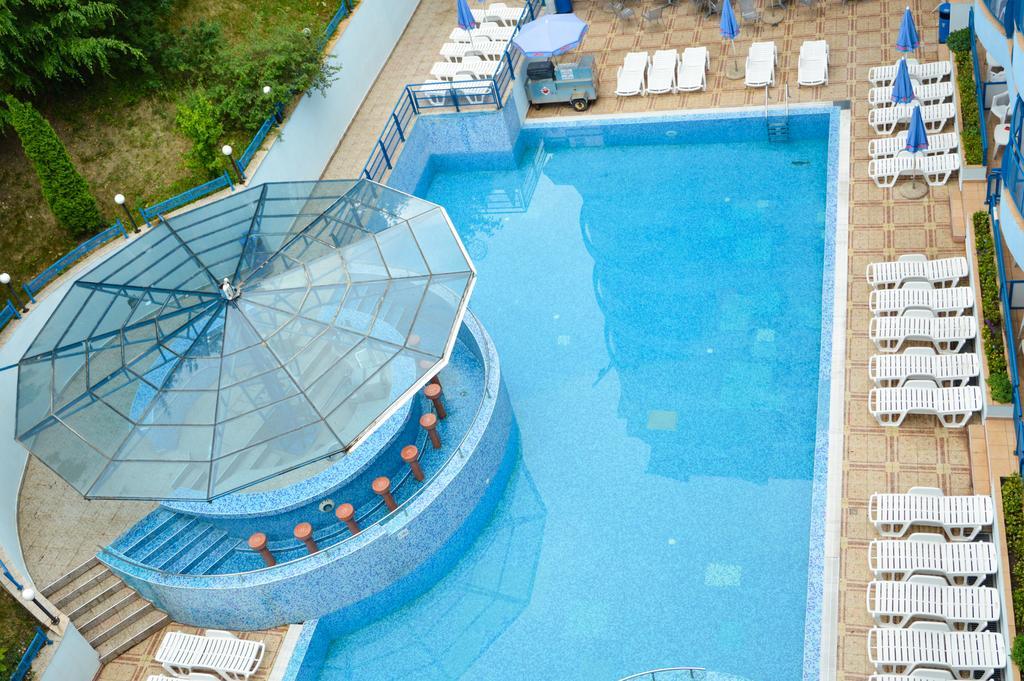 Aphrodite Hotel (Adults Only) Zlatni pjasătsi Eksteriør bilde