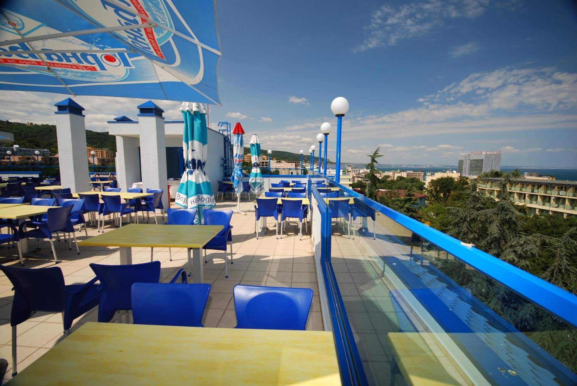 Aphrodite Hotel (Adults Only) Zlatni pjasătsi Eksteriør bilde