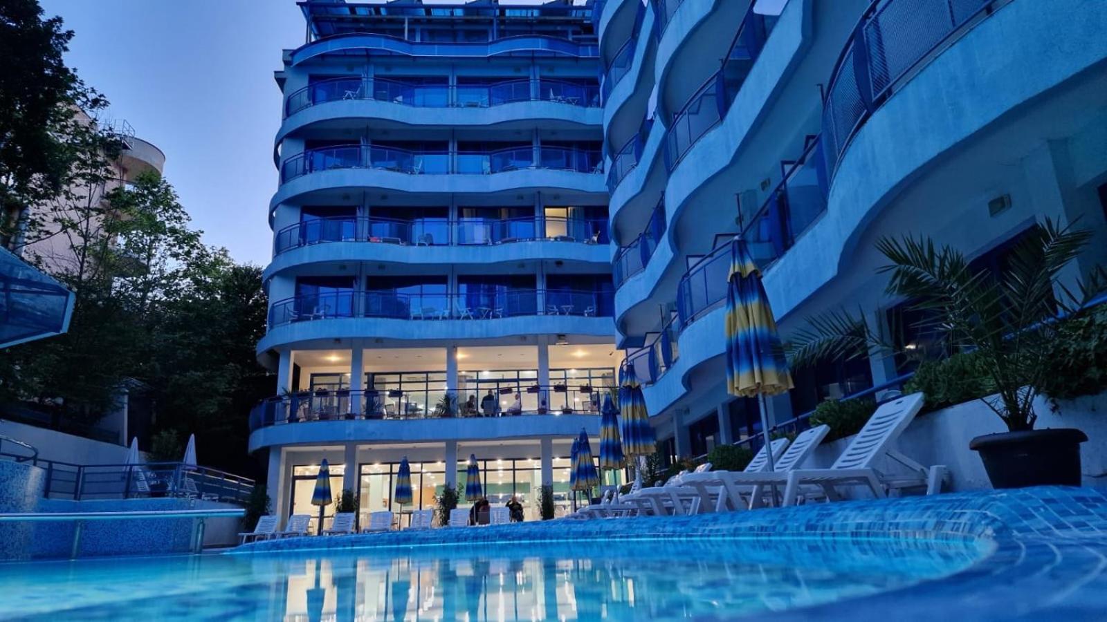 Aphrodite Hotel (Adults Only) Zlatni pjasătsi Eksteriør bilde