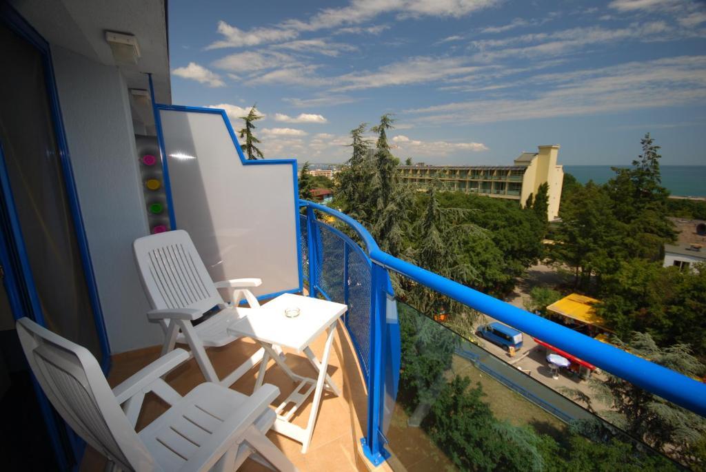 Aphrodite Hotel (Adults Only) Zlatni pjasătsi Rom bilde